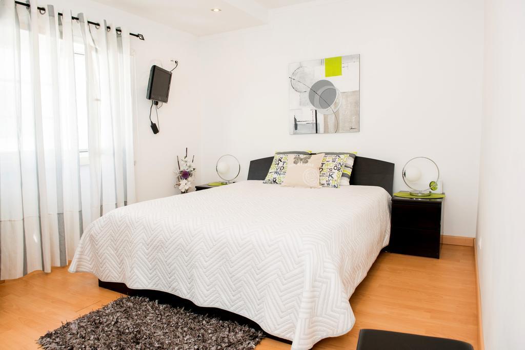 Apartamento Remos Сезімбра Екстер'єр фото