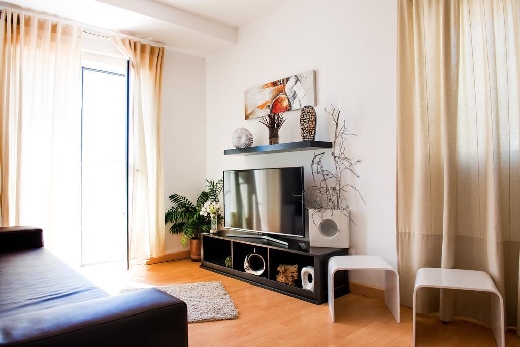 Apartamento Remos Сезімбра Екстер'єр фото